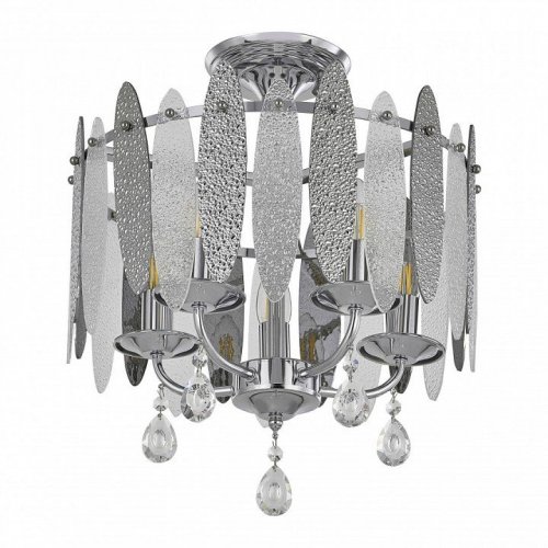 Потолочная люстра Arte Milano Sorrento-4309 374309/5/80/380 CR Потолочная люстра Arte Milano Sorrento-4309 374309/5/80/380 CR