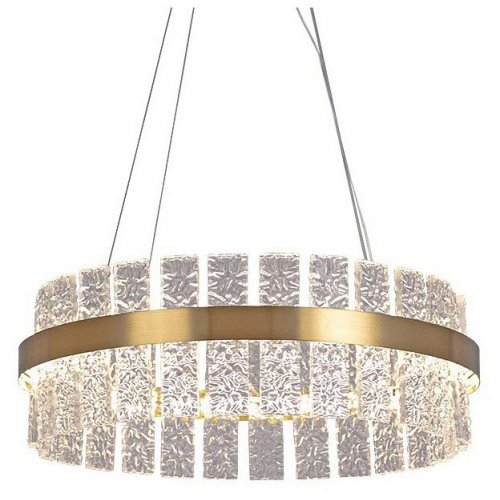 Подвесная люстра Gracia A2086SP-1PB