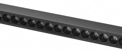 Трековый светильник iLedex Vision48/25 4825-039-L293-18W-36DG-4000K-BK Трековый светильник iLedex Vision48/25 4825-039-L293-18W-36DG-4000K-BK