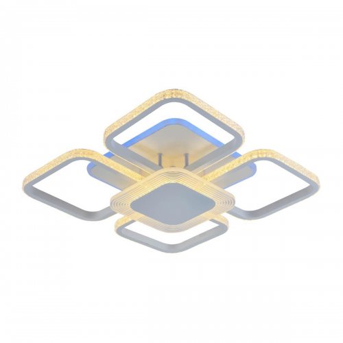 Потолочная светодиодная люстра Profit Light 5886/4+1 WHT