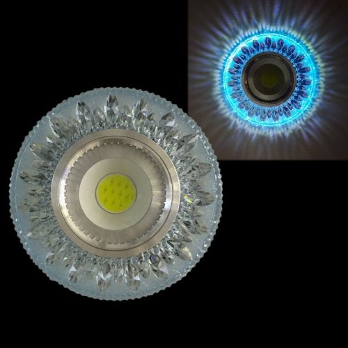 Точечный светильник Reluce 42201-9.0-001PL MR16+LED3W LBL Точечный светильник Reluce 42201-9.0-001PL MR16+LED3W LBL