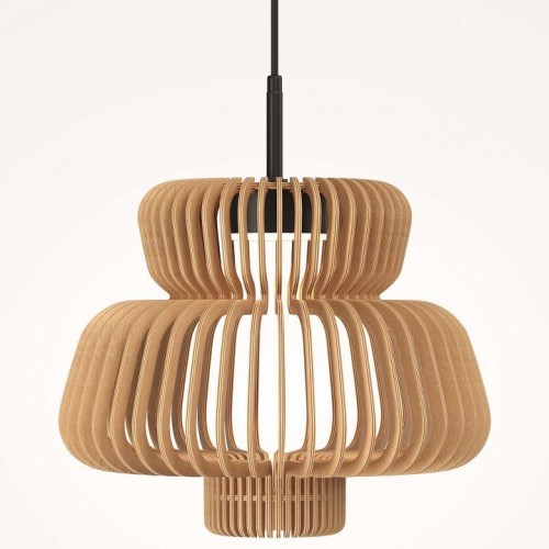 Подвесной светильник Namiki MOD465PL-L12BK1