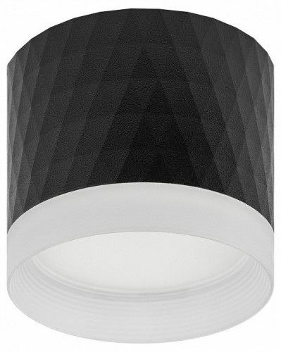 Накладной светильник Эра OL37 BK Б0056384