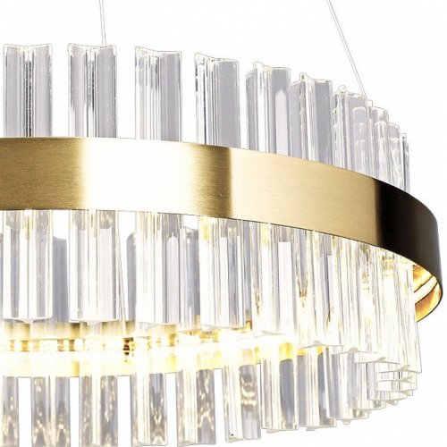 Подвесная люстра Natali Kovaltseva Smart Home LED LAMPS 81220