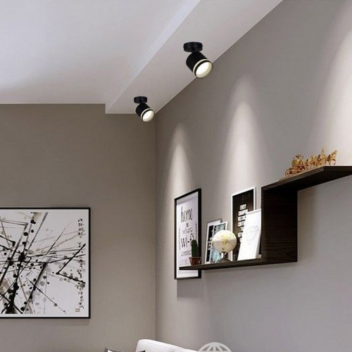 Спот Reluce Technical 53001 53001-9.5-001IL SPOT LIGHT GX53 BK