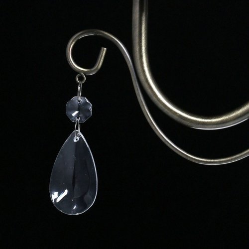 Подвесная люстра DeMarkt Аврора 371015505