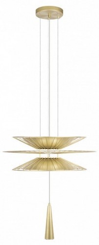 Подвесной светильник Loft IT Star 10141B/400 Gold