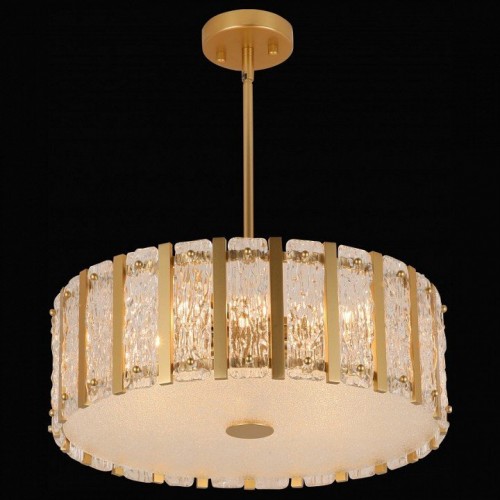 Потолочная люстра iLamp Panorama D4688-50 SGD