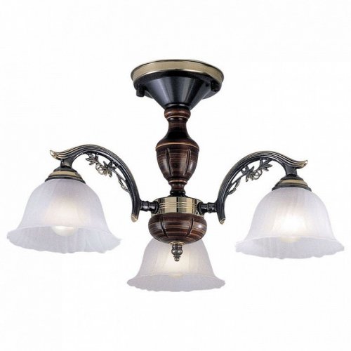 Потолочная люстра Reccagni Angelo PL 2700/3 Потолочная люстра Reccagni Angelo PL 2700/3