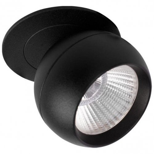 Точечный светильник Dot 10332 Black
