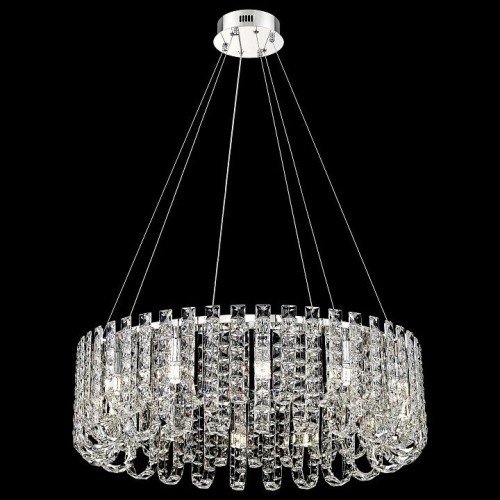 Подвесная люстра Wertmark Cheryl WE101.12.103