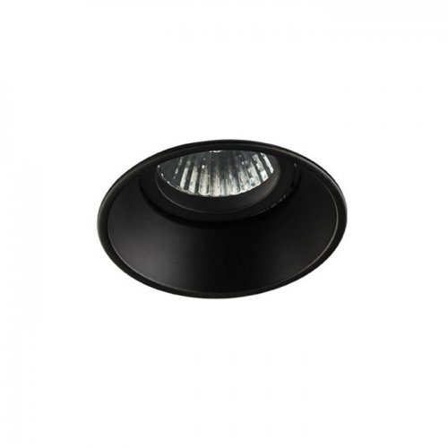 Точечный светильник Megalight Mr16dh MR16DH black