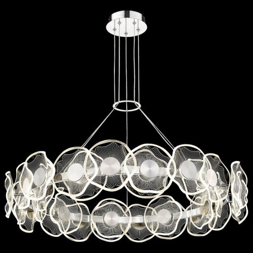 Подвесная светодиодная люстра Wertmark HELENA WE453.30.103 Подвесная светодиодная люстра Wertmark HELENA WE453.30.103