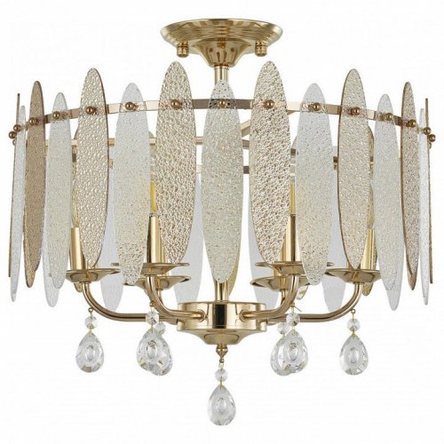 Потолочная люстра Arte Milano Sorrento-4309 374309/6/80/470 GD