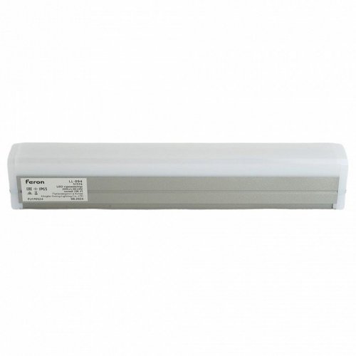 LL-894 Светодиодный линейный прожектор Световая линия Feron, 6400K, 250*30*45mm, 3W, DC24V, IP65 51573 LL-894 Светодиодный линейный прожектор Световая линия Feron, 6400K, 250*30*45mm, 3W, DC24V, IP65 51573