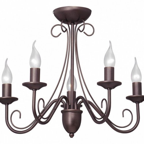 Потолочная люстра Vitaluce V1659/5PL Потолочная люстра Vitaluce V1659/5PL