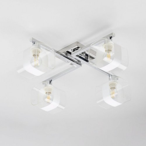 Потолочная люстра Citilux Вирта CL139141 Потолочная люстра Citilux Вирта CL139141