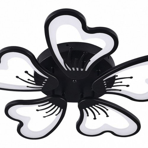 Потолочная люстра Natali Kovaltseva Innovation Style INNOVATION STYLE 83030 BLACK Потолочная люстра Natali Kovaltseva Innovation Style INNOVATION STYLE 83030 BLACK