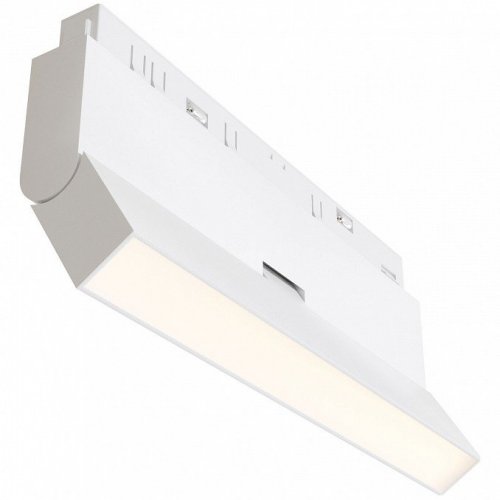 Трековый светильник Maytoni Basis Rot TR036-2-12W4K-W Трековый светильник Maytoni Basis Rot TR036-2-12W4K-W