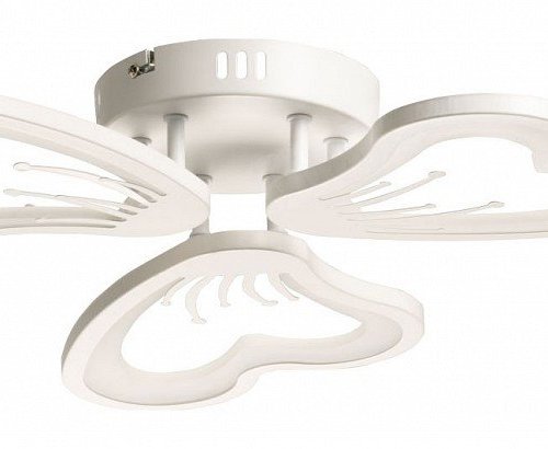 Потолочная люстра De City Мадлен 424019003 Потолочная люстра De City Мадлен 424019003