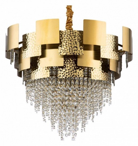 Подвесная люстра Moderli Olly V8010-10P