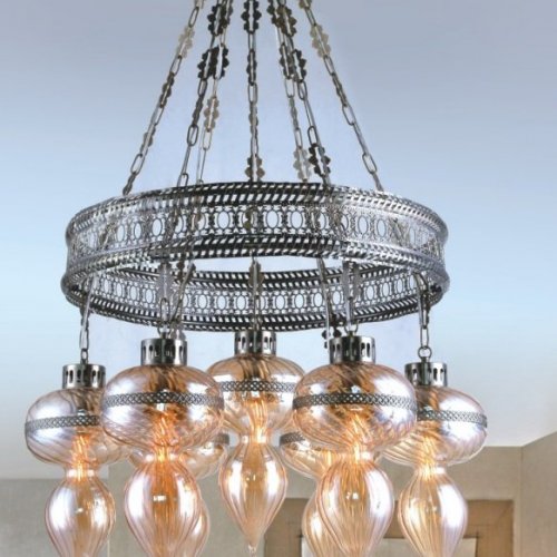 Подвесная люстра Alfa Light F1524-09