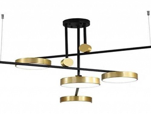 Потолочная люстра Kink Light Рапис 07647-6,20(4000k)