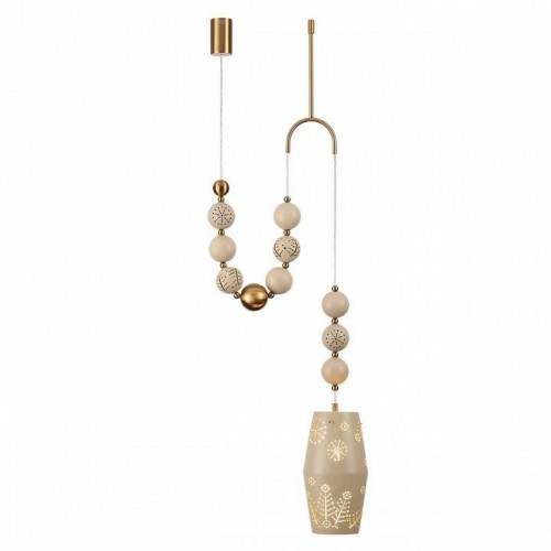 Подвесной светильник Karelia 5444/1B