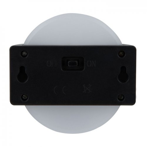 Светильник на солнечных батареях Uniel USL-F-158/PM090 Rondo UL-00011588 Светильник на солнечных батареях Uniel USL-F-158/PM090 Rondo UL-00011588