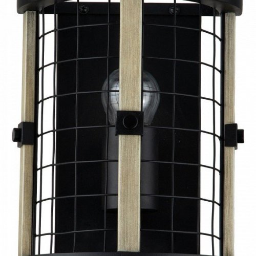 Накладной светильник Indigo Castello 10014/1W Black