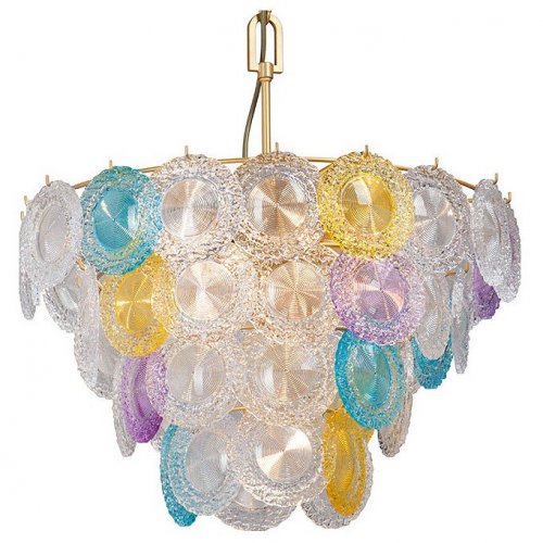 Подвесная люстра Vitaluce V5295-8/6+3+3+1 Подвесная люстра Vitaluce V5295-8/6+3+3+1