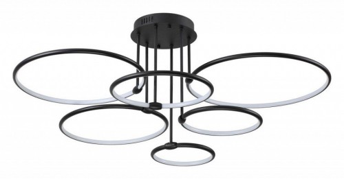 Потолочная люстра Lumion Ursula 6506/99CL