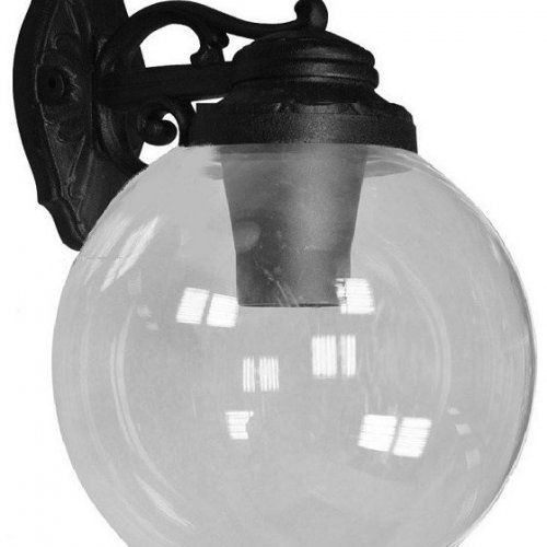 Настенный светильник уличный Fumagalli Globe 300 G30.131.000.AXE27DN Настенный светильник уличный Fumagalli Globe 300 G30.131.000.AXE27DN