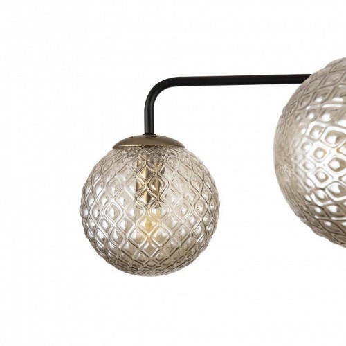 Потолочная люстра Freya Navel FR8016PL-06BBS Потолочная люстра Freya Navel FR8016PL-06BBS