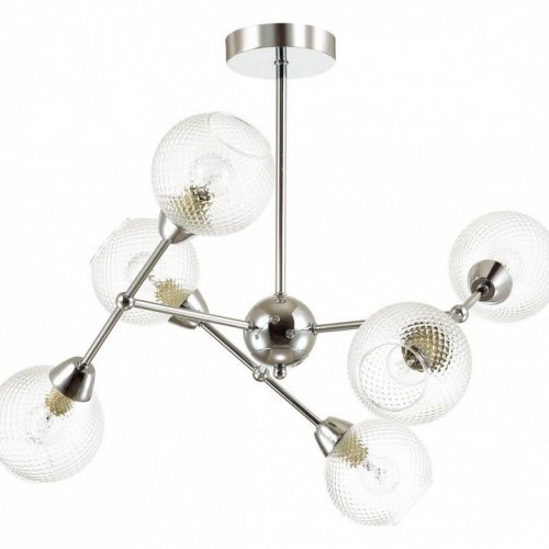 Потолочная люстра Lumion Everly 4438/6C Потолочная люстра Lumion Everly 4438/6C