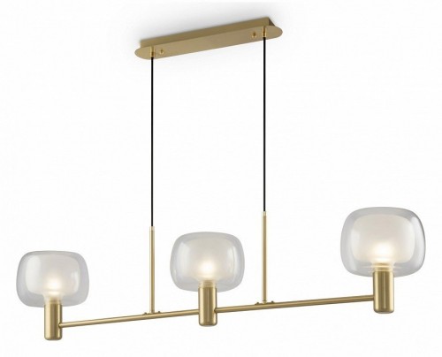 Подвесной светильник Maytoni Vision MOD411PL-03G Подвесной светильник Maytoni Vision MOD411PL-03G