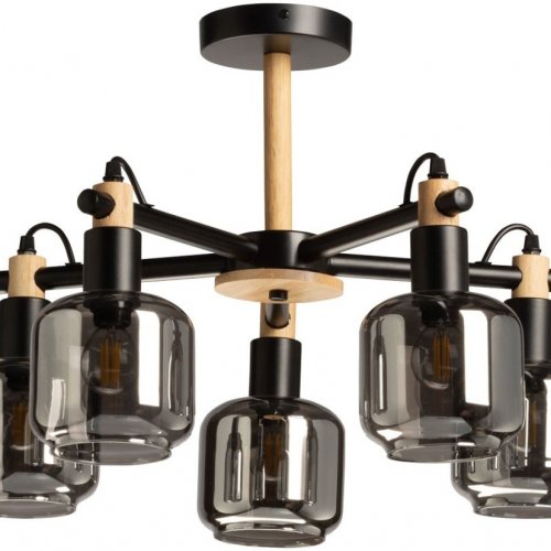 Потолочная люстра DeMarkt Дэла 635017805