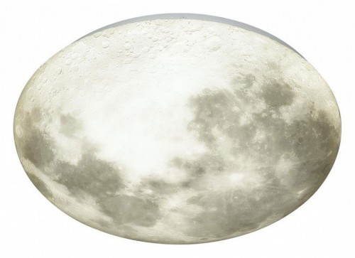 Настенно-потолочный светодиодный светильник Sonex Moon 3084/DL