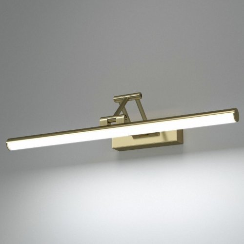 Подсветка светодиодная для зеркал/картин Elektrostandard Monza 40128/LED бронза a064138 Подсветка светодиодная для зеркал/картин Elektrostandard Monza 40128/LED бронза a064138