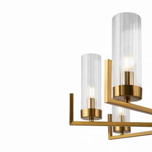 Подвесная люстра Freya Еster FR5214PL-08BS Подвесная люстра Freya Еster FR5214PL-08BS