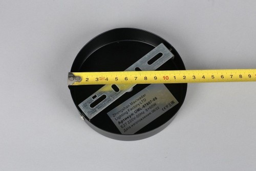 Потолочная люстра Omnilux Pavarolo OML-67807-08 Потолочная люстра Omnilux Pavarolo OML-67807-08