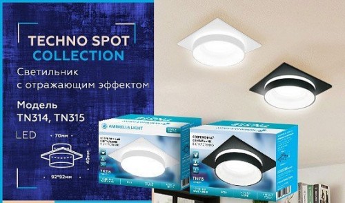 Точечный светильник Ambrella light TN TN315