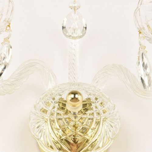 Бра Bohemia Ivele Crystal 105 105B/2/141 G