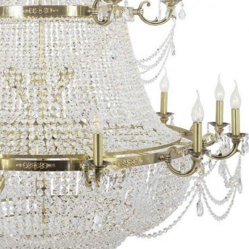 Подвесная люстра Dio D'Arte Lodi E 1.7.18.100 G Подвесная люстра Dio D'Arte Lodi E 1.7.18.100 G