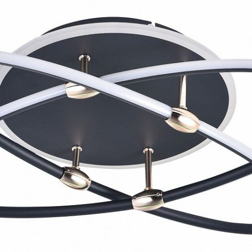 Потолочная люстра Natali Kovaltseva LED LAMPS 81235 Потолочная люстра Natali Kovaltseva LED LAMPS 81235