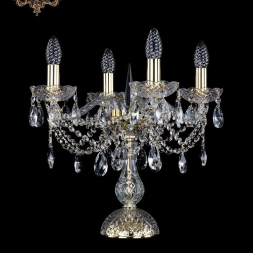 Интерьерная настольная лампа ArtClassic 12.21 12.21.4.141-37.Gd.Sp Интерьерная настольная лампа ArtClassic 12.21 12.21.4.141-37.Gd.Sp