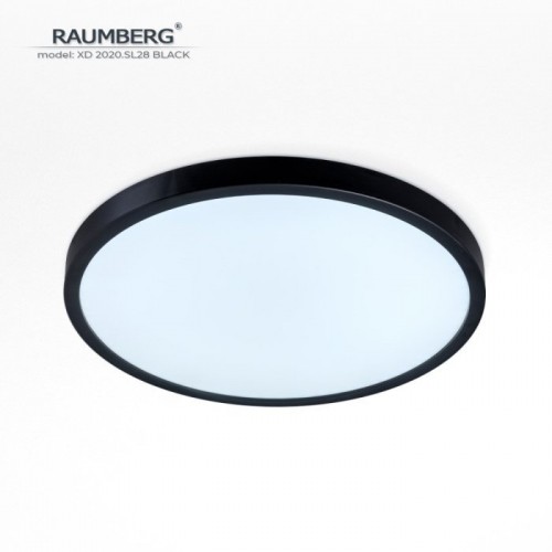 Потолочный светильник XD2020.SL28Bk Потолочный светильник XD2020.SL28Bk