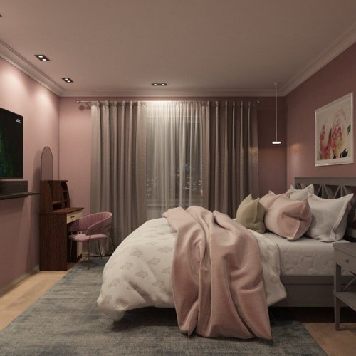 Встраиваемый светильник Denkirs DK2020-BK