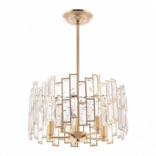 Подвесная люстра Arte Milano Sorrento-3209 373209/5/350/390 GD