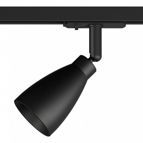 Трековый светильник Denkirs Bell DK6050-BK
